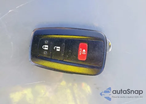 2020 Toyota Rav4 Xle z USA, uszkodzony, nr VIN 2T3W1RFV8LW073843